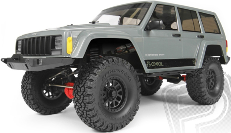 Axial SCX10 II 2000 Jeep Cherokee RTR