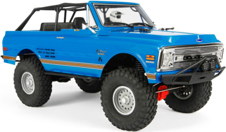 Axial SCX10 II Chevrolet Blazer 1969 1:10 4WD RTR