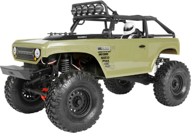 Axial SCX10 II Deadbolt 1:10 4WD RTR