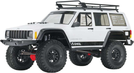 Axial SCX10 II Jeep Cherokee 1:10 4WD Kit