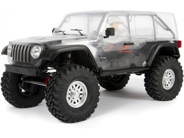 RC auto Axial SCX10 III Jeep JLU Wrangler 4WD 1:10 Kit