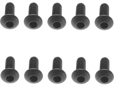 Axial šroub imbus M2.5x6mm BH (10)