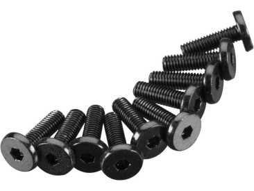 Axial šroub imbus M3x10mm OH (10)