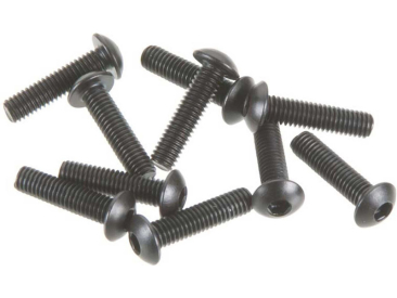 Axial šroub imbus M3x12mm BH (10)