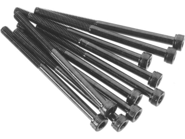 Axial šroub imbus M3x45mm CH (10)