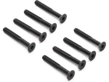 Axial šroub imbus M4x30mm FH (8)