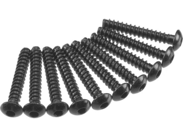 Axial vrut imbus 3x18mm BH (10)