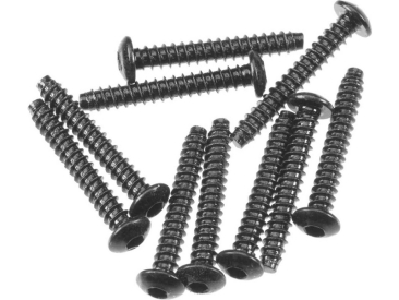 Axial vrut imbus 3x20mm BH (10)