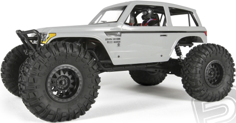 RC auto Axial Wraith Spawn Rock Racer