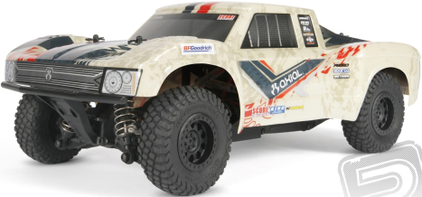 RC auto Axial Yeti Jr. SCORE Trophy Truck