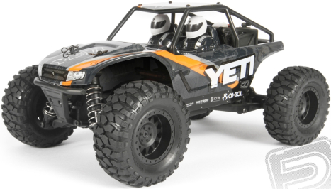 RC auto Axial Yeti Jr. Trophy Truck
