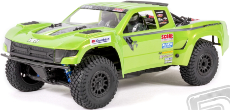 RC auto Axial Yeti Score Trophy Truck