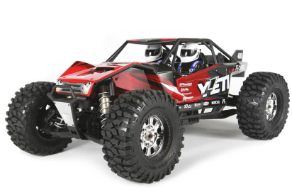 Axial Yeti XL Monster Buggy RTR - Použitý