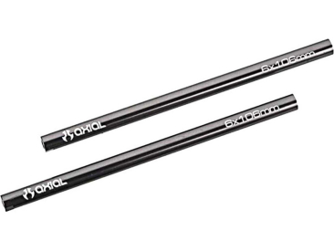 Axial závitová vzpěra 6x106mm hliník, šedá (2)