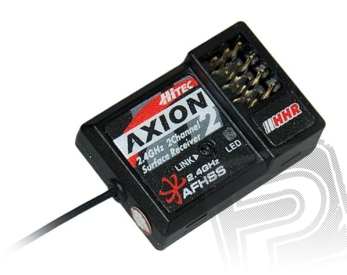 AXION 2 přijímač (pro LYNX 4S)