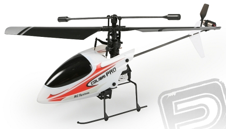 RC vrtulník Easycopter V4.5 Colibri Pro