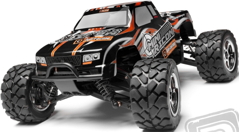 RC auto MINI RECON 1:18 RTR