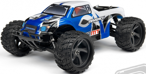 RC auto ION MT 1:18 Monster Truck RTR