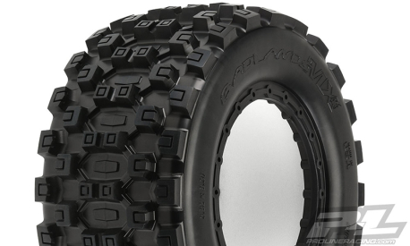 Badlands MX43 Pro-Loc gumy nenalepené (2 ks.)