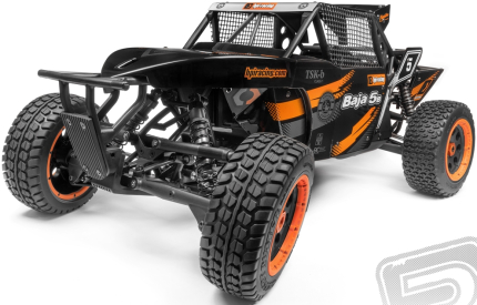 Baja Kraken TSK-b Class 1 RTR s 2,4GHz RC soupravou