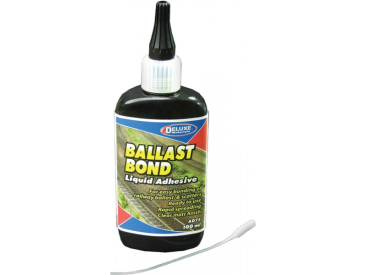 Ballast Bond lepidlo pro fixaci sypkých materiálů 100ml