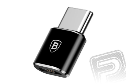 Baseus adaptér Micro USB - Type-C