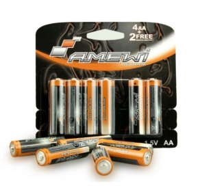 Baterie 6xAA 