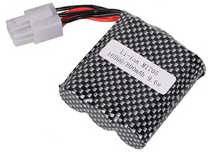 Baterie Li-Ion 9,6V, 800mAh - MT12 NEO