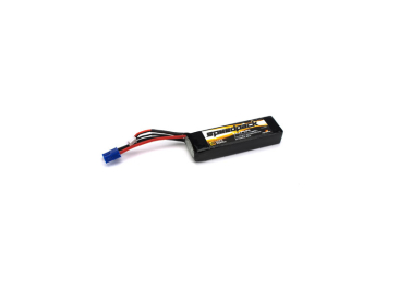 Baterie LiPol 11.1V 1400mAh Long 30C EC3: Mini