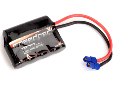 Baterie NiMH 7.2V 1200mAh EC3: Mini