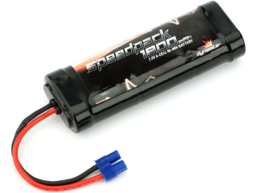 Baterie NiMH Speed Pack 7.2V 1800mAh EC3