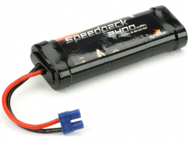 Baterie NiMH Speed Pack 7.2V 2400mAh EC3