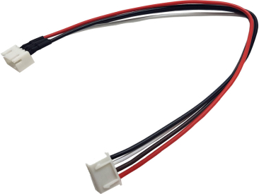 Bateriový kabel balancéru XH 3S 20cm