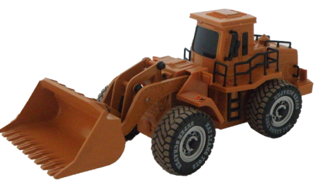 BAZAR - RC bagr SUPER TRUCK NO.3358-1