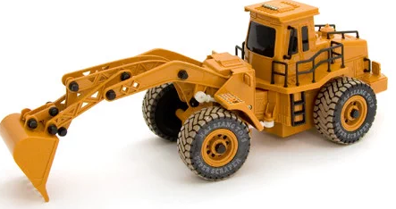 BAZAR - RC bagr SUPER TRUCK NO.3368