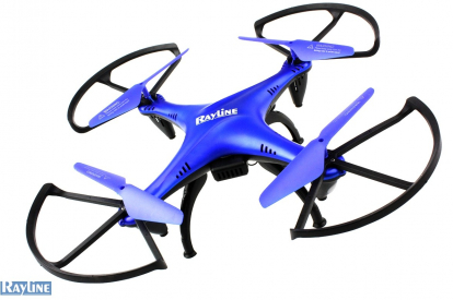 BAZAR - RC dron Funtom 6 s HD kamerou