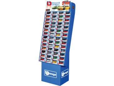 Bburago auta Classic 1:43 (sada 112ks)