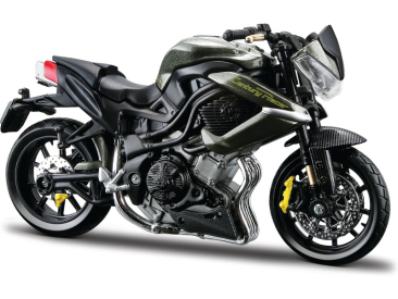 Bburago Benelli TNT 1130 Century Racer 1:18