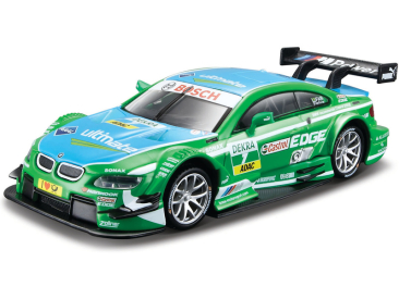 Bburago BMW M3 DTM 1:32 #7 Augusto Farfus
