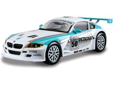 Bburago BMW Z4 M Coupe 1:43