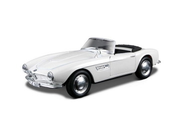 Bburago Classic BMW 507 1957 1:32 bílá
