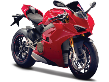 Bburago Ducati Panigale V4 1:18