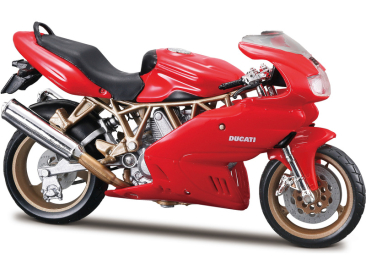 Bburago Ducati Supersport 900 1:18