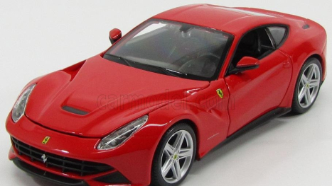 Bburago Ferrari F-12 Berlinetta 2012 1:24 Red