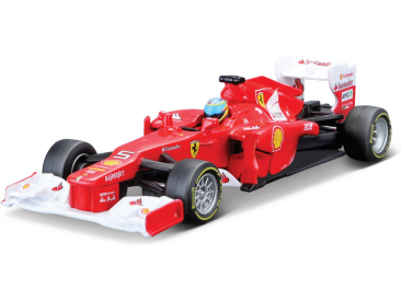 Bburago Ferrari F2012 1:32 Alonso