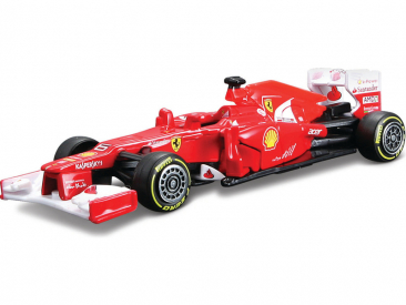 Bburago Ferrari F2012 1:43 #6 Massa