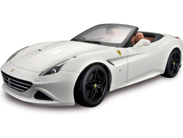 Bburago Ferrari Ferrari California T 1:64 bílá