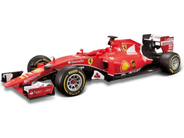 Bburago Ferrari SF15-T 1:24 Vettel