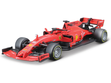 Bburago Ferrari SF90 1:43 #16 Leclerc