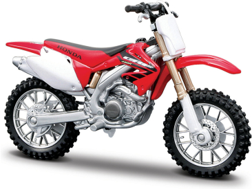 Bburago Honda CRF450R 1:18